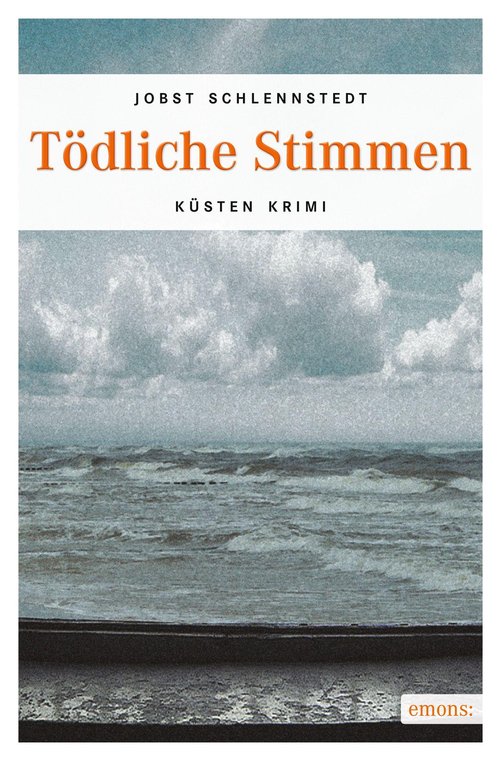 Vorderes Coverbild Tödliche Stimmen