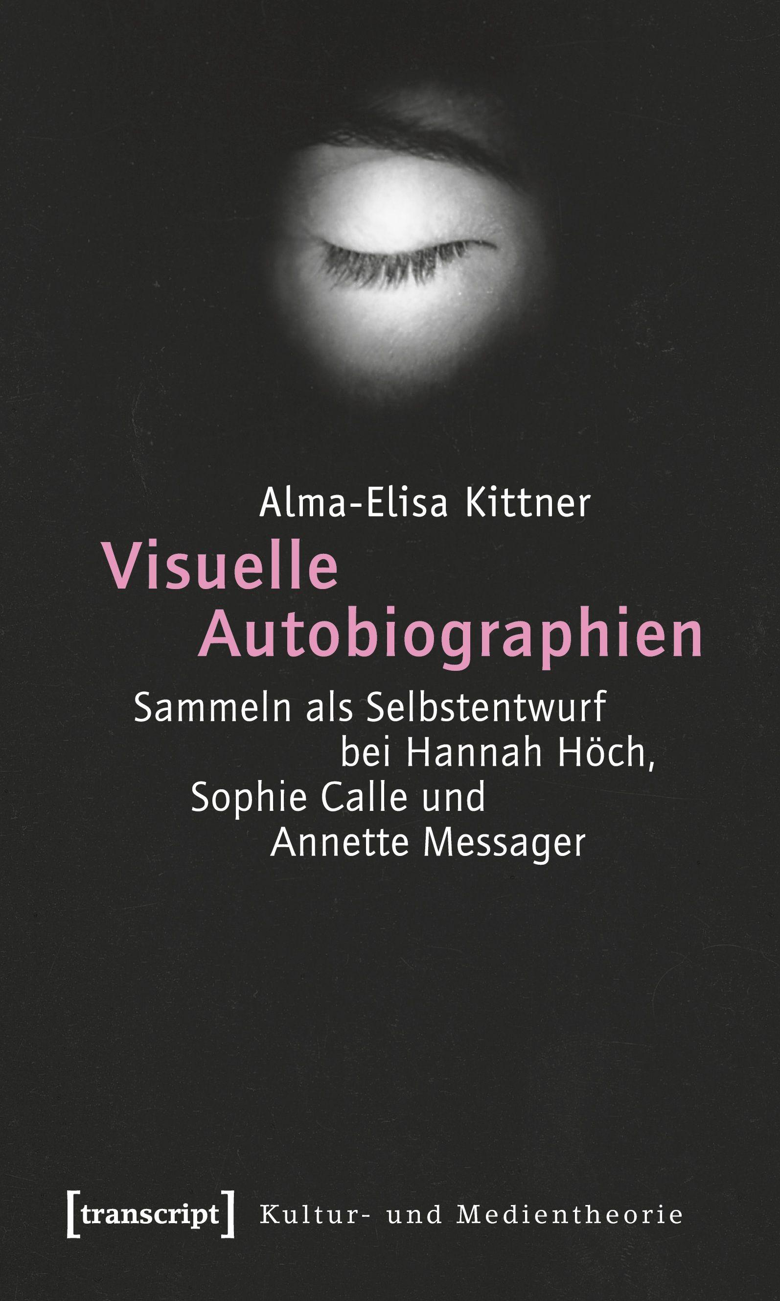 Vorderes Coverbild Visuelle Autobiographien