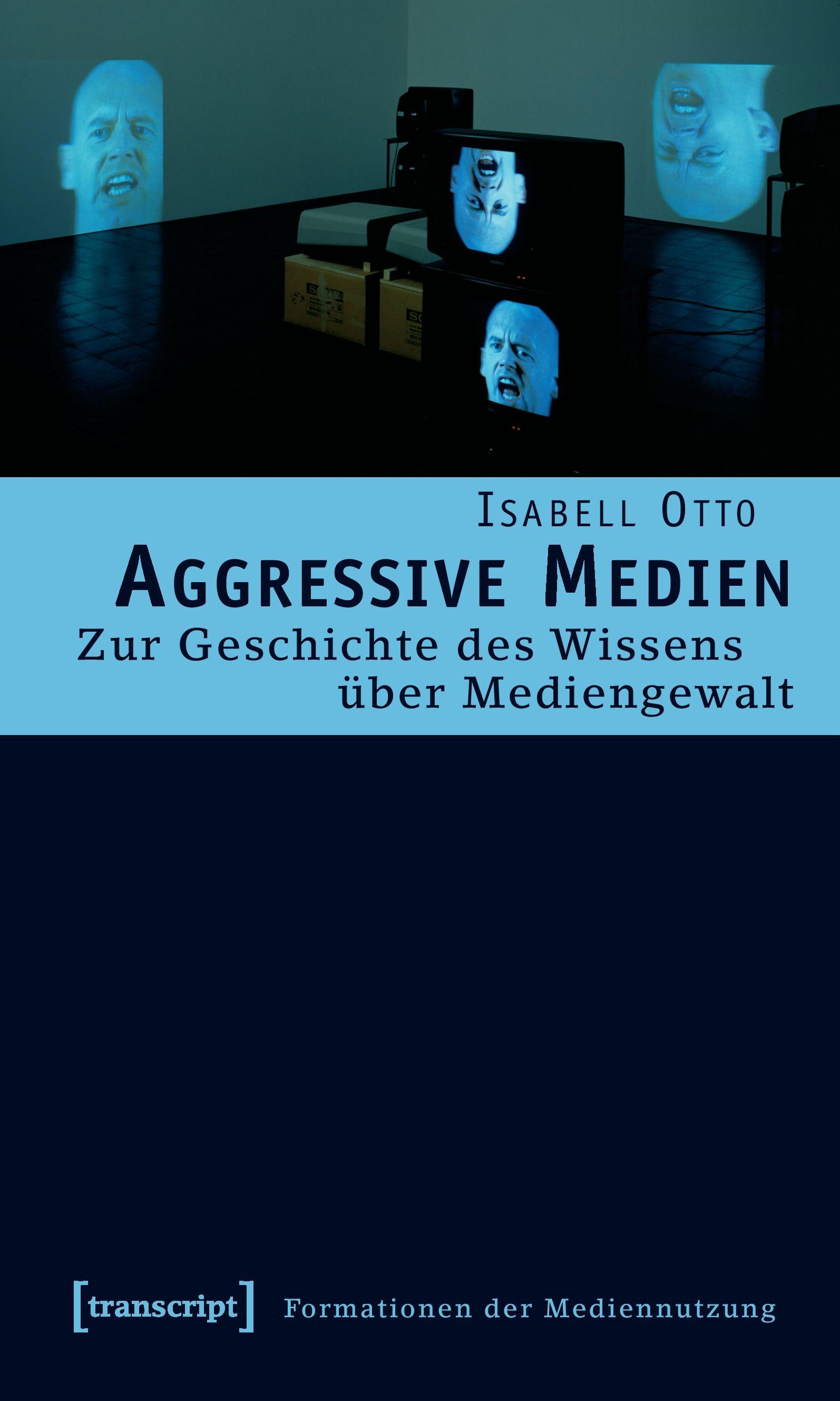 Vorderes Coverbild Aggressive Medien