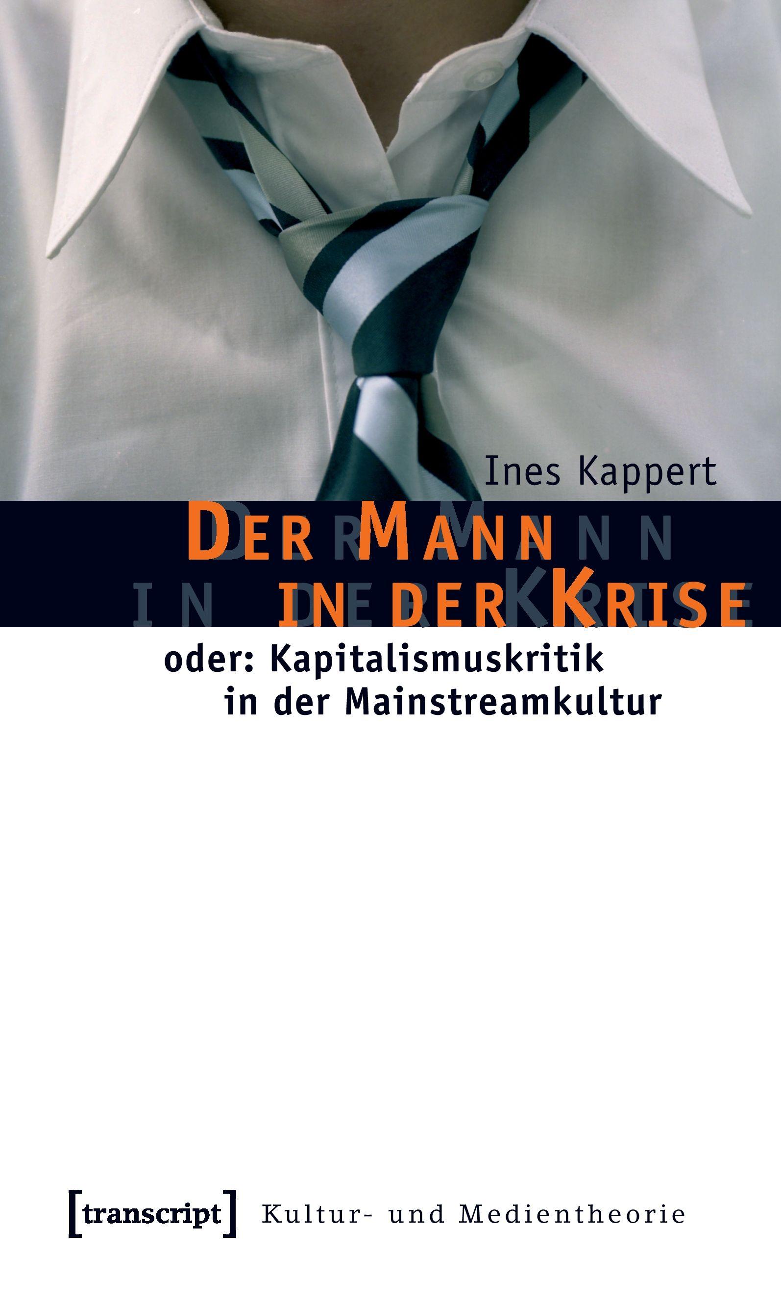 Vorderes Coverbild Der Mann in der Krise