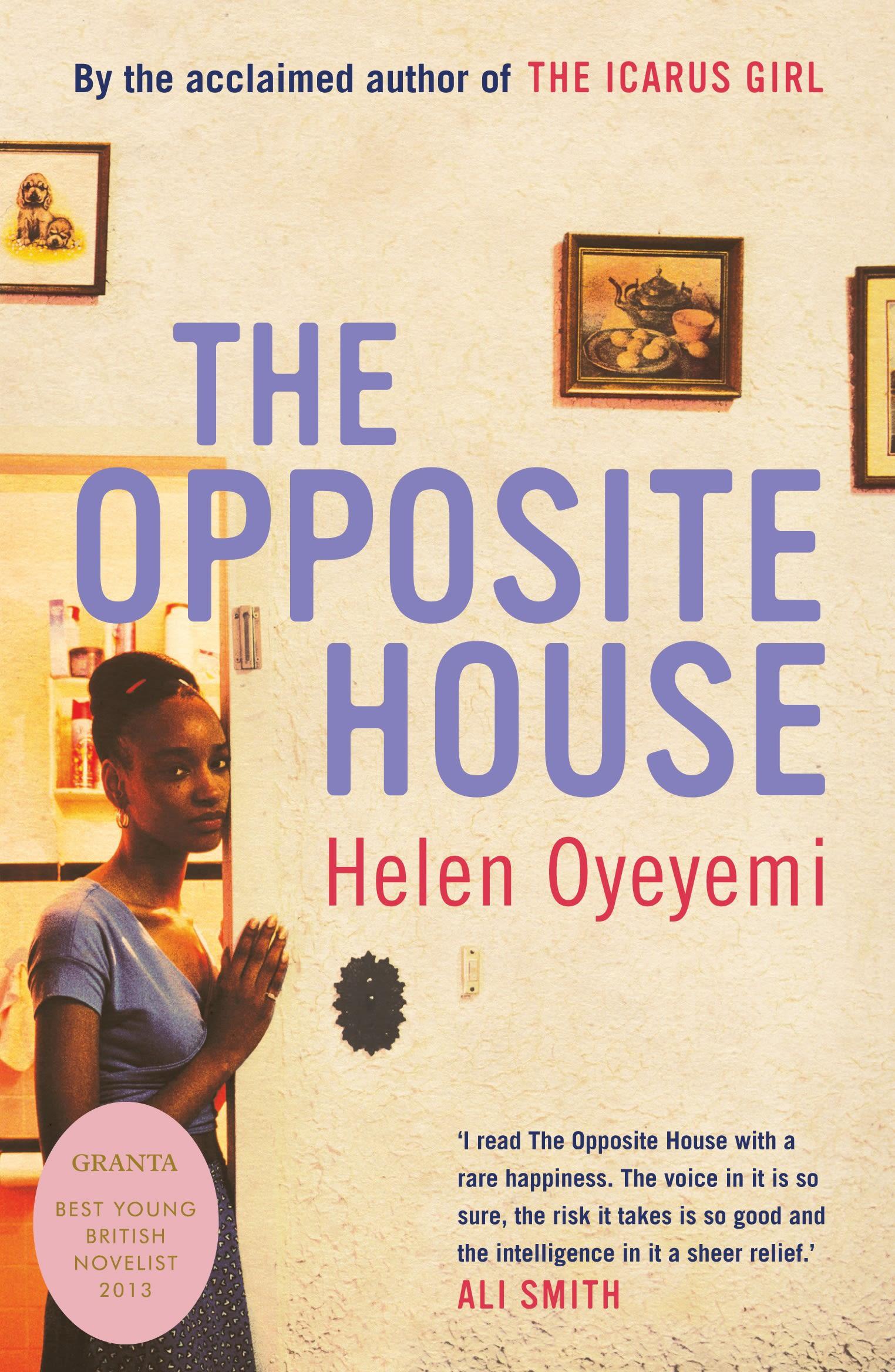 Vorderes Coverbild The Opposite House