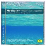 Vorderes Coverbild Meditation - Klassik zum Entspannen