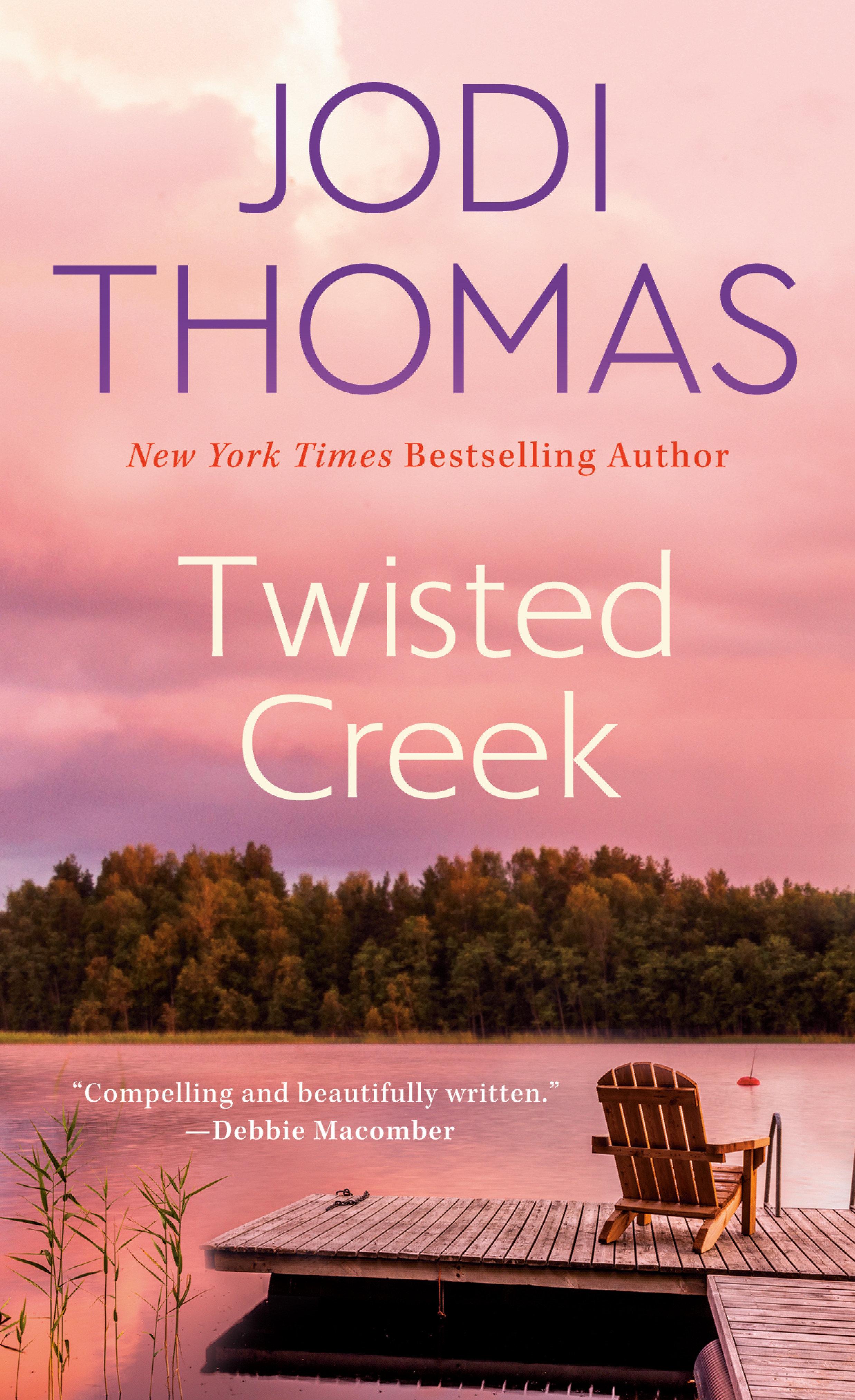 Vorderes Coverbild Twisted Creek