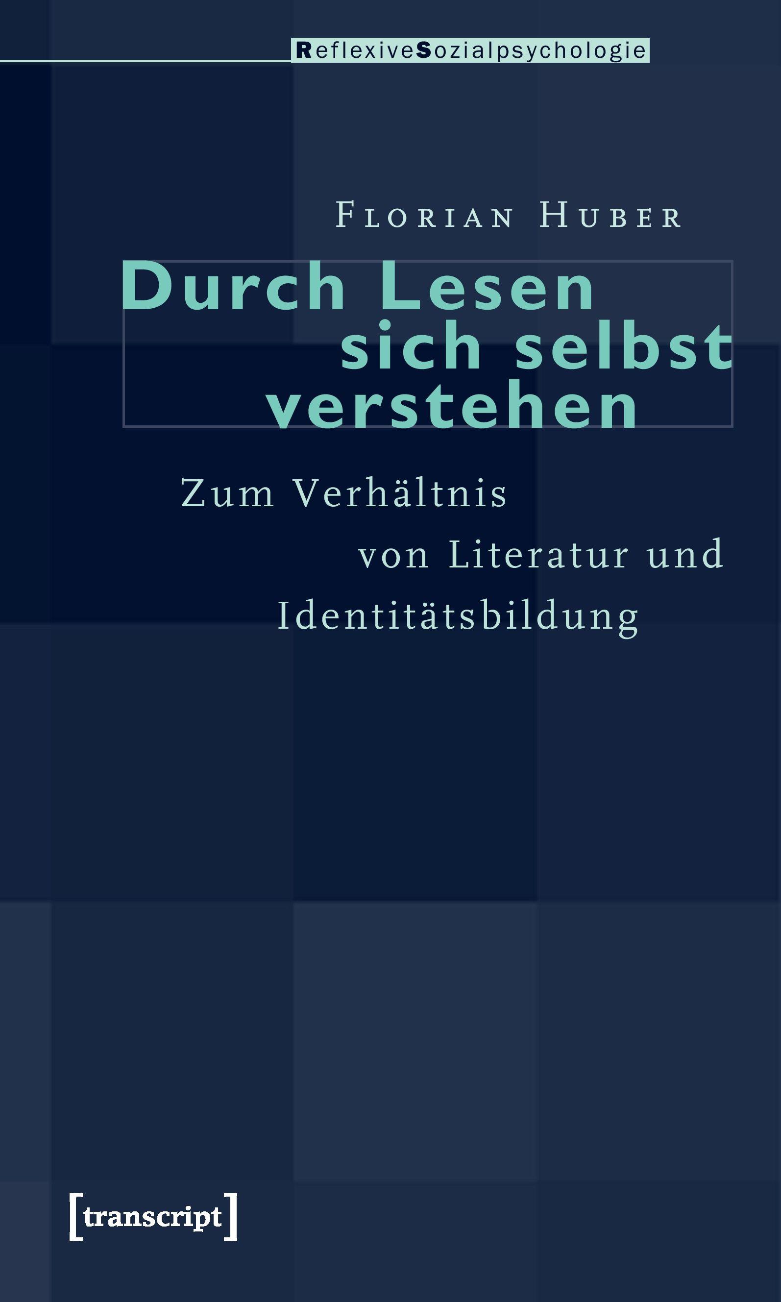Vorderes Coverbild Durch Lesen sich selbst verstehen