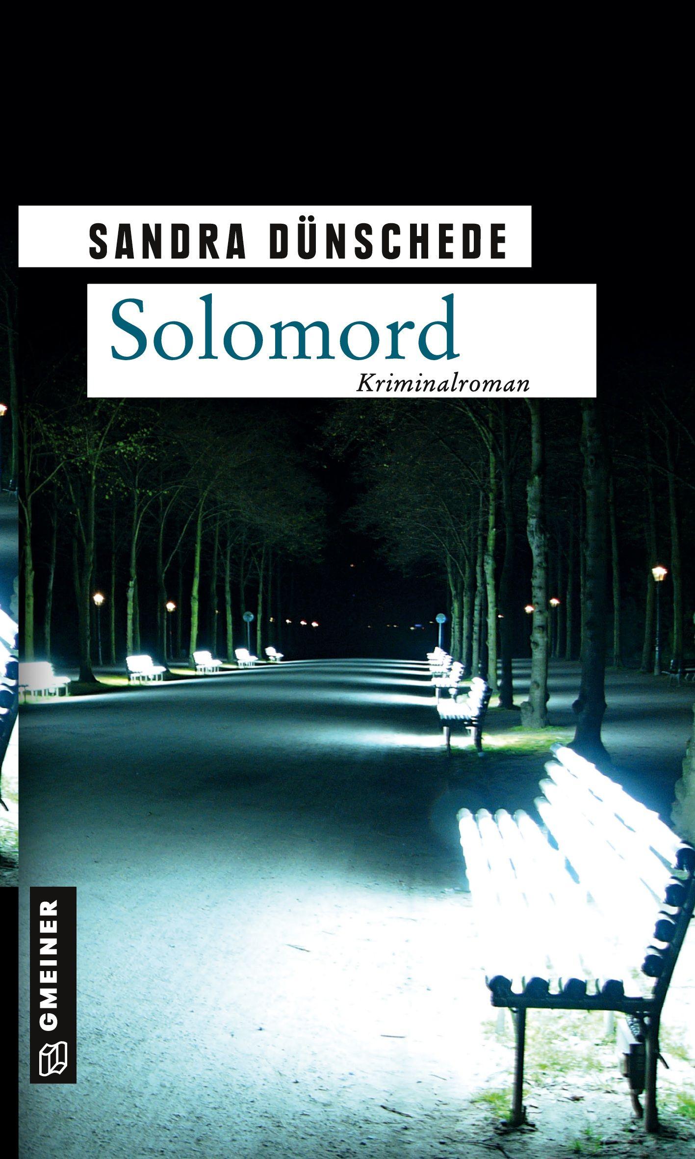 Vorderes Coverbild Solomord