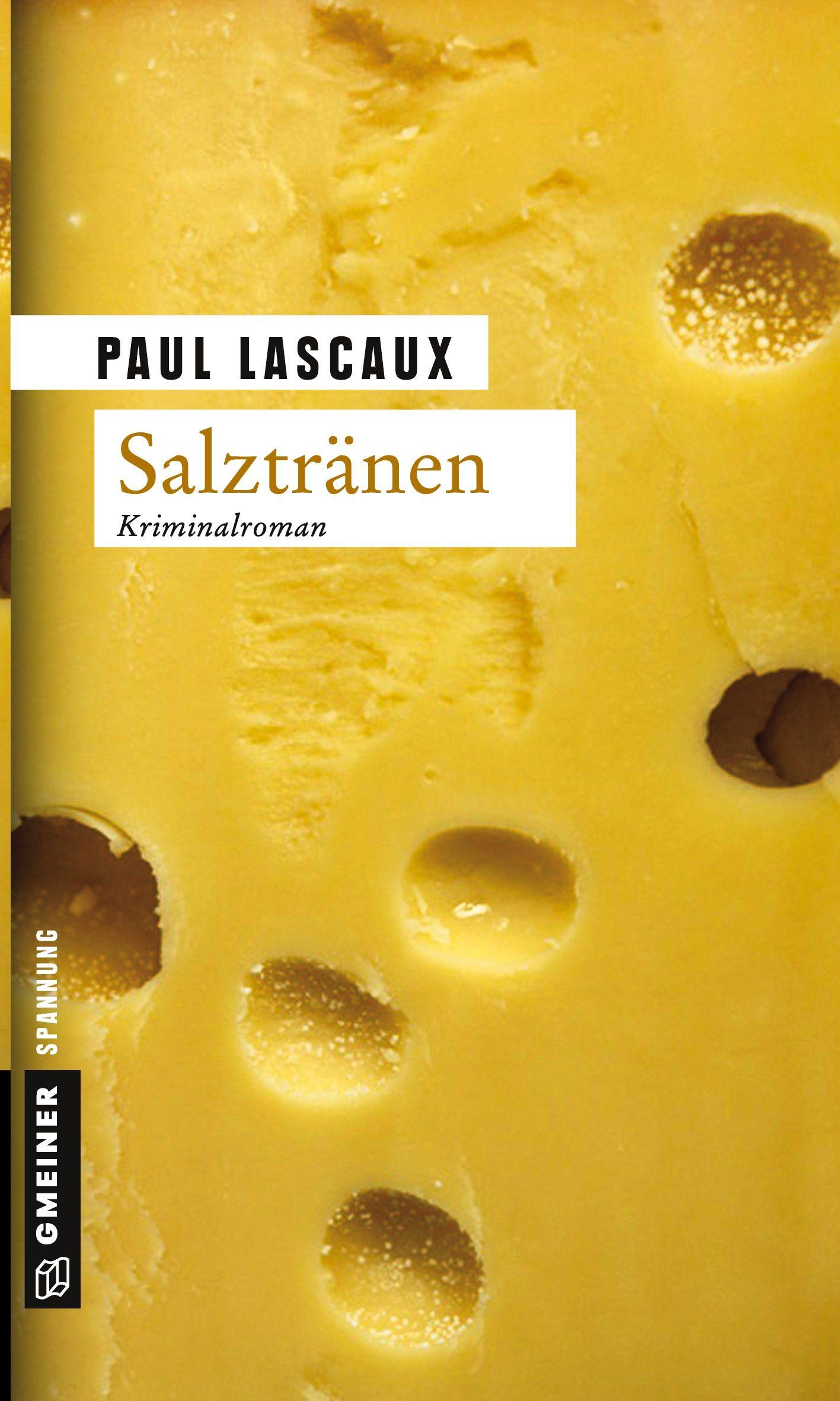 Vorderes Coverbild Salztränen