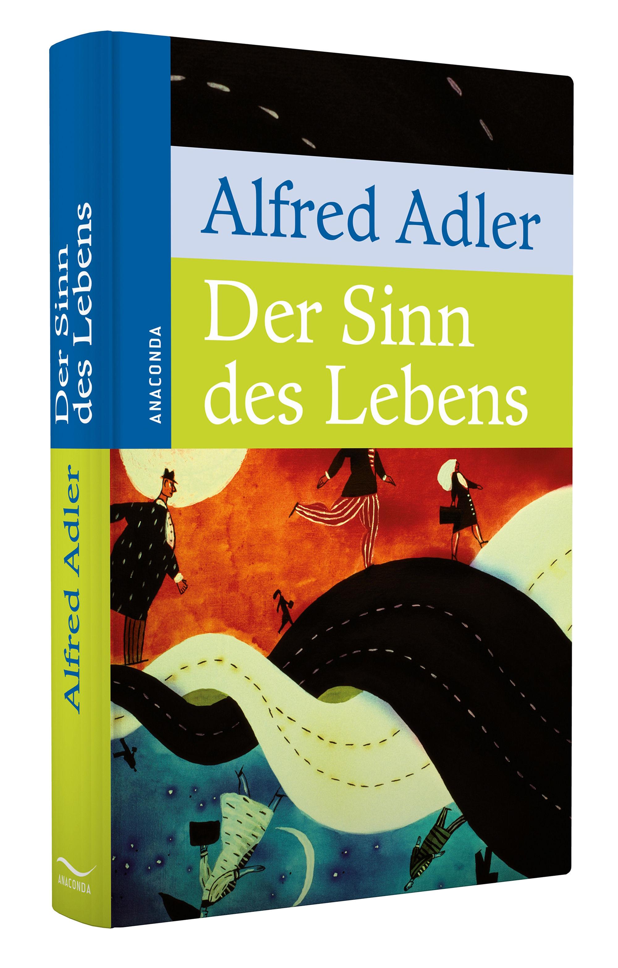 Beispielinhalt (Bild) Der Sinn des Lebens