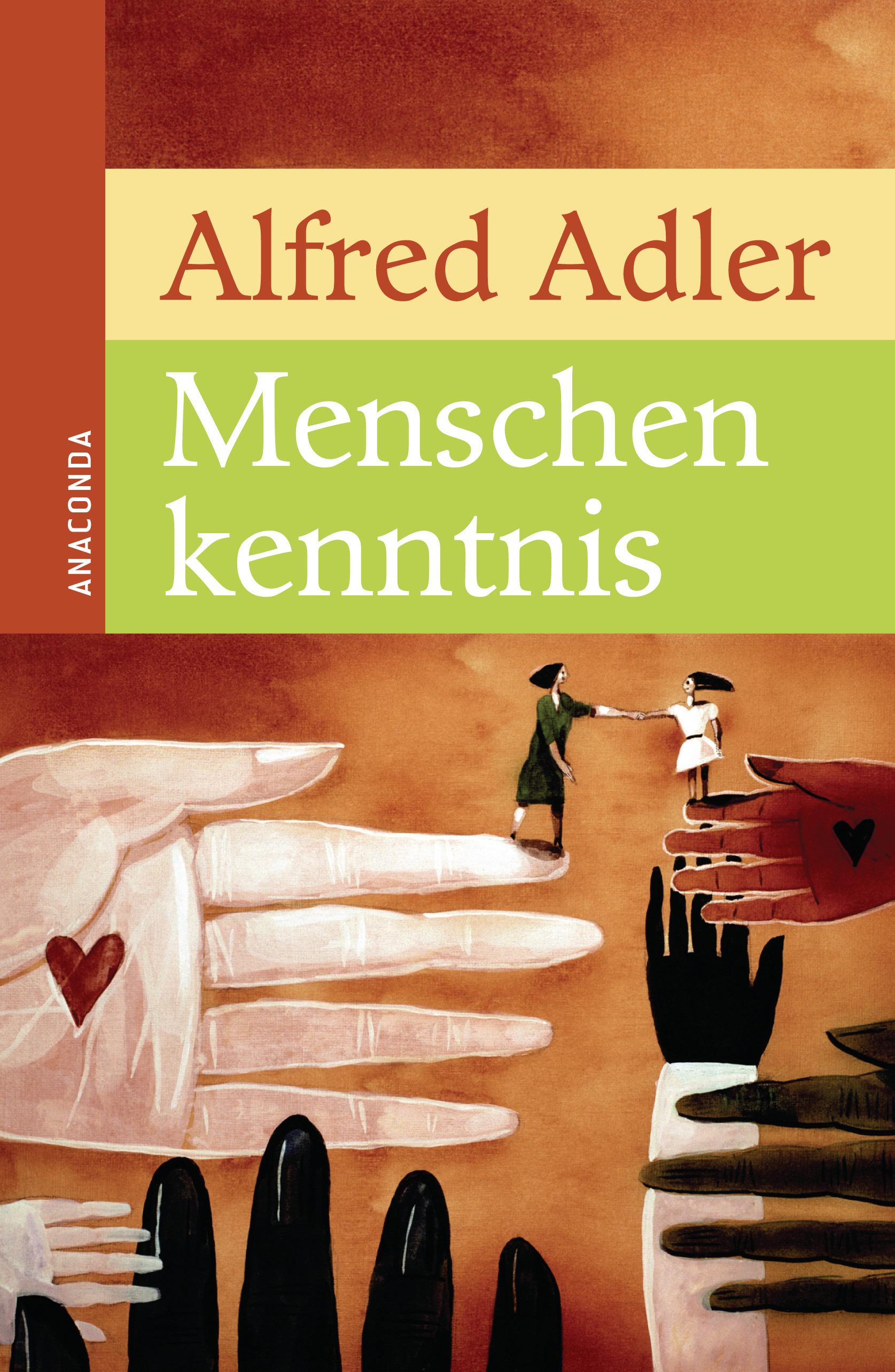 Vorderes Coverbild Menschenkenntnis