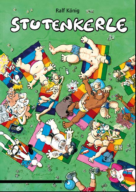 Vorderes Coverbild Stutenkerle