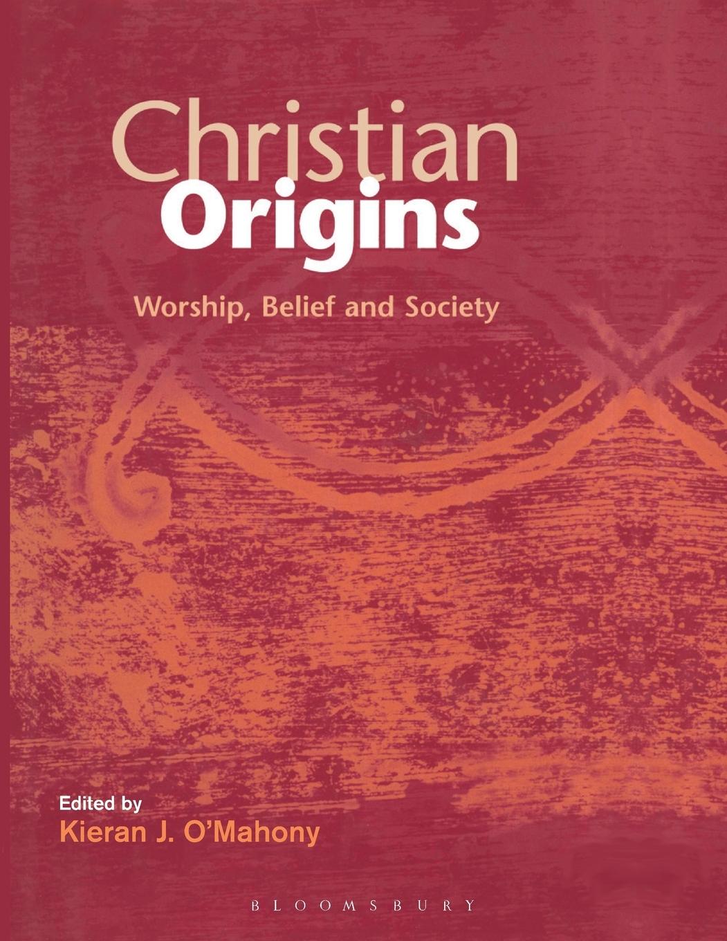 Vorderes Coverbild Christian Origins