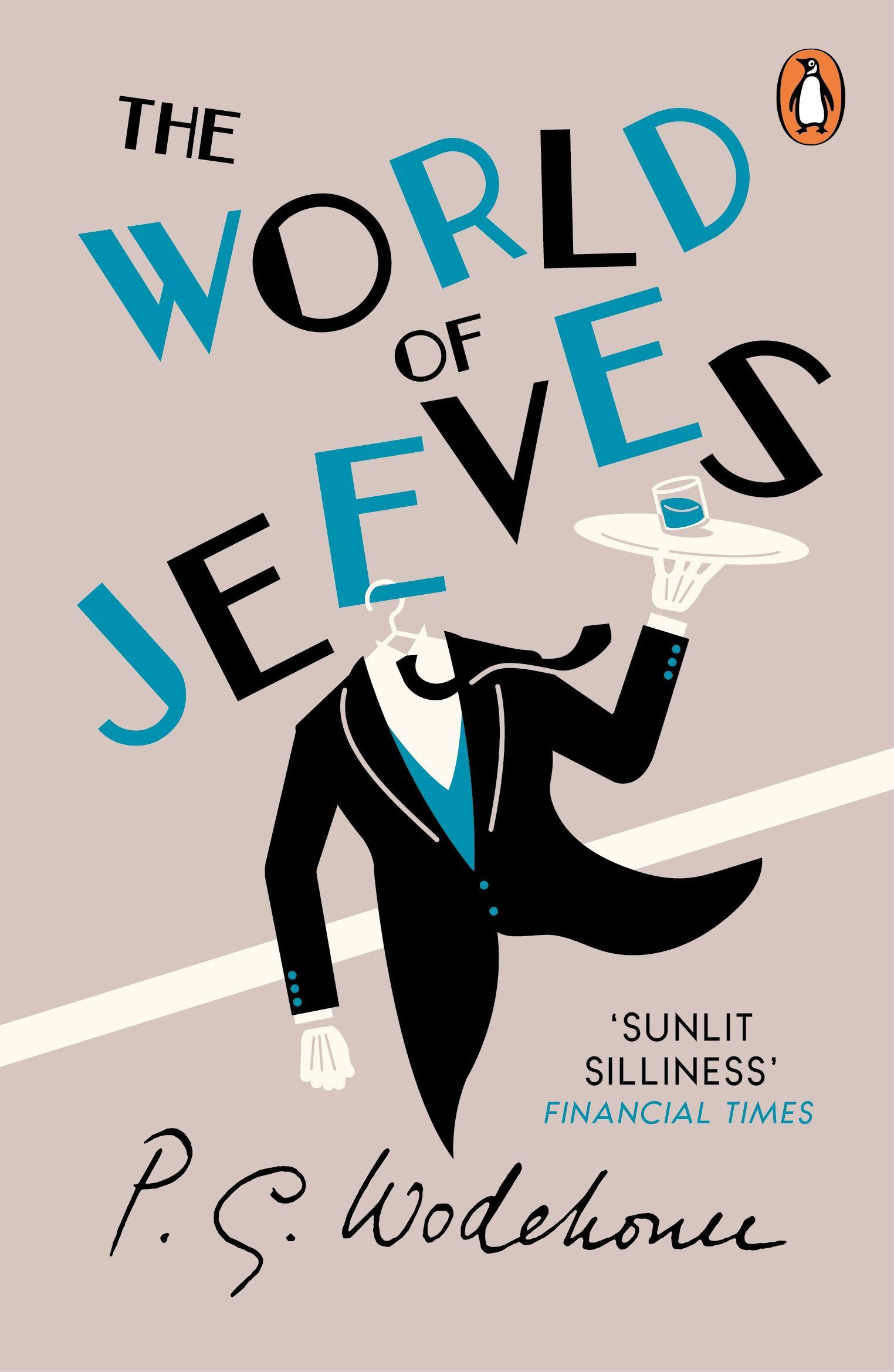 Vorderes Coverbild The World of Jeeves