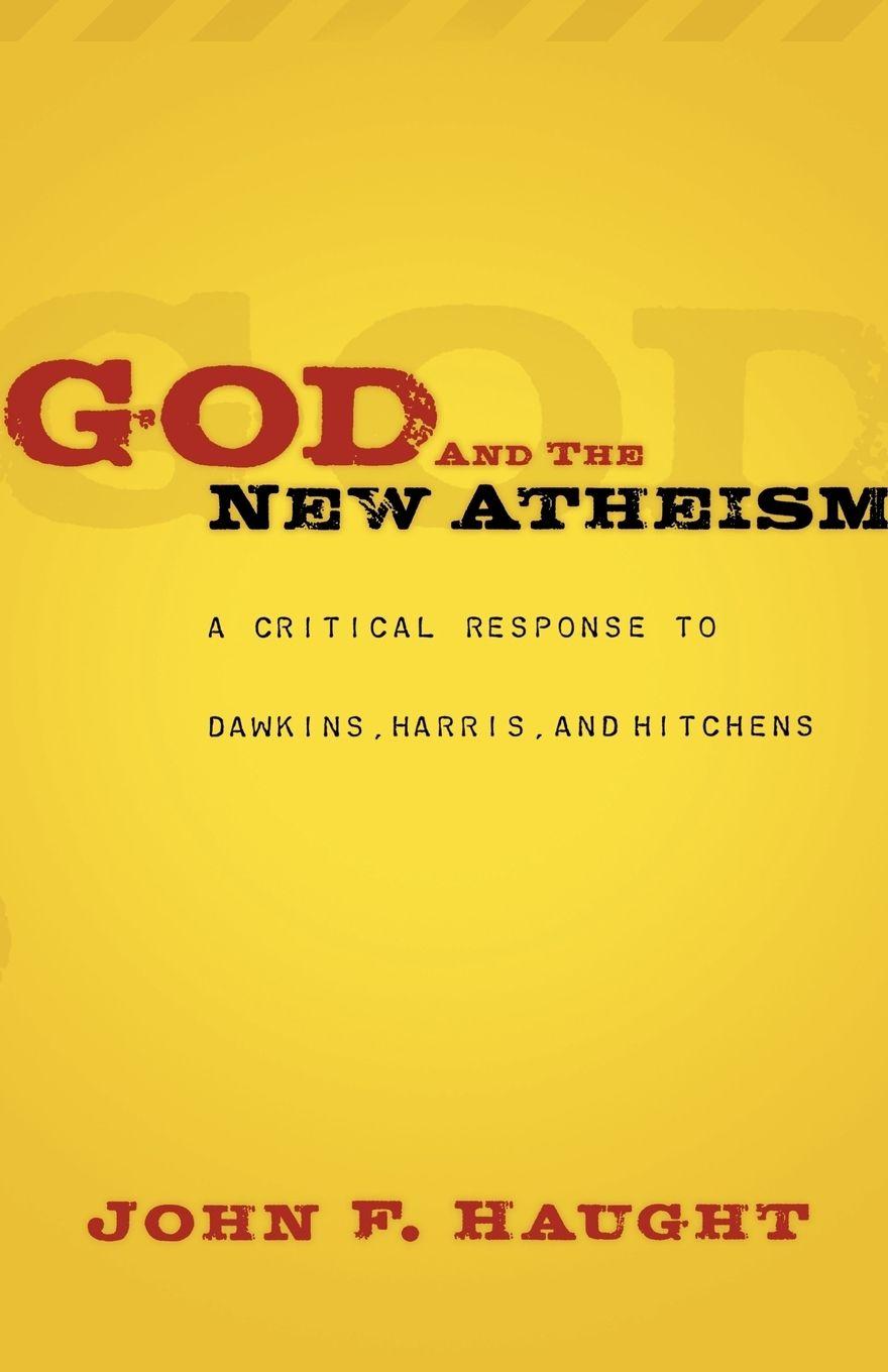 Vorderes Coverbild God and the New Atheism