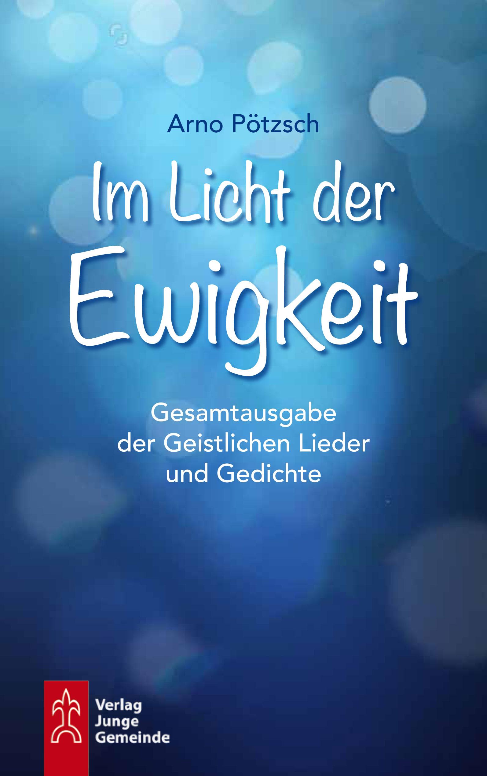 Vorderes Coverbild Im Licht der Ewigkeit