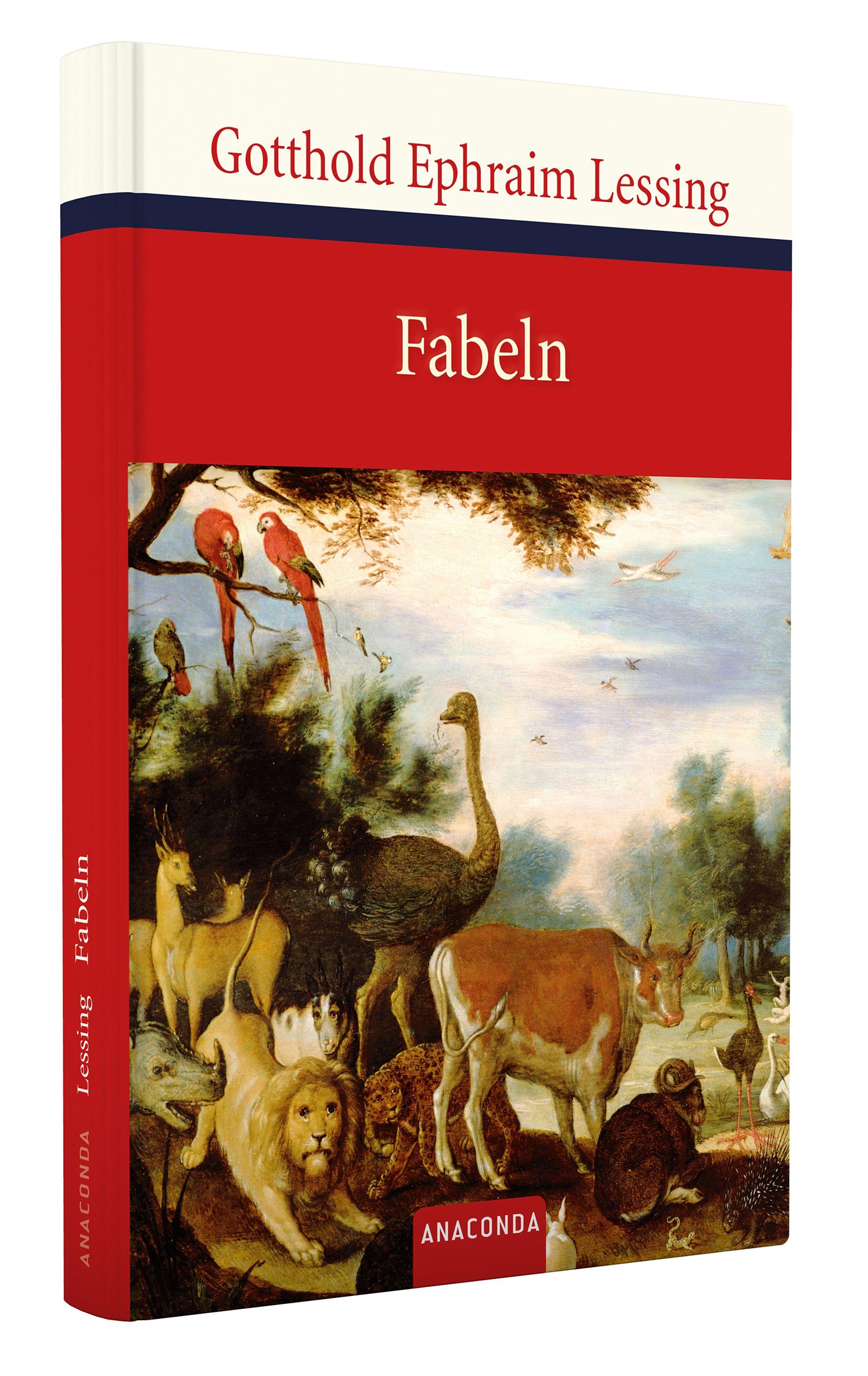 Beispielinhalt (Bild) Fabeln