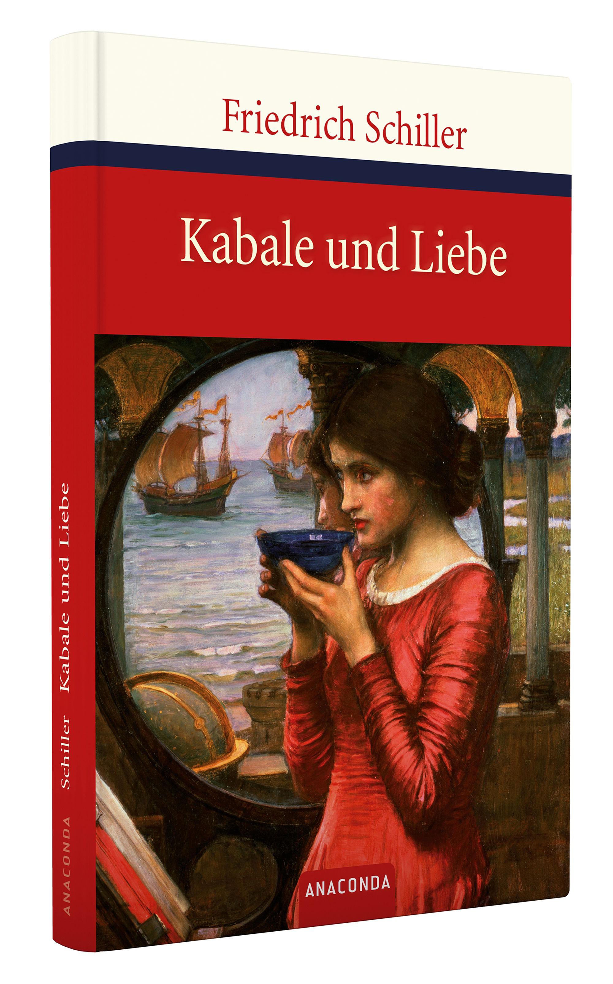 Beispielinhalt (Bild) Kabale und Liebe