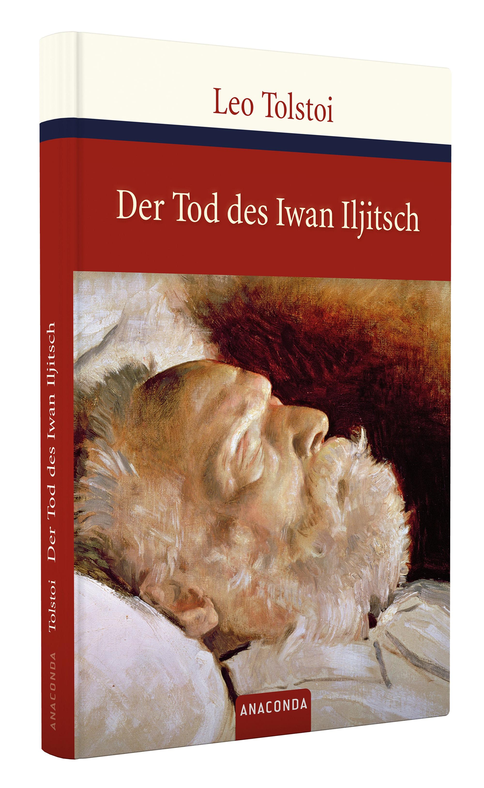 Beispielinhalt (Bild) Der Tod des Iwan Iljitsch