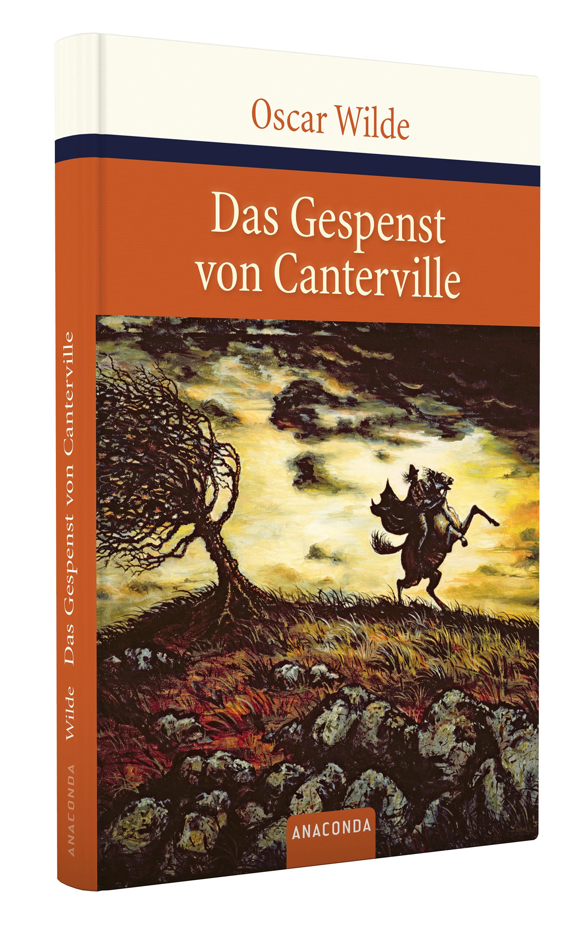 Beispielinhalt (Bild) Das Gespenst von Canterville
