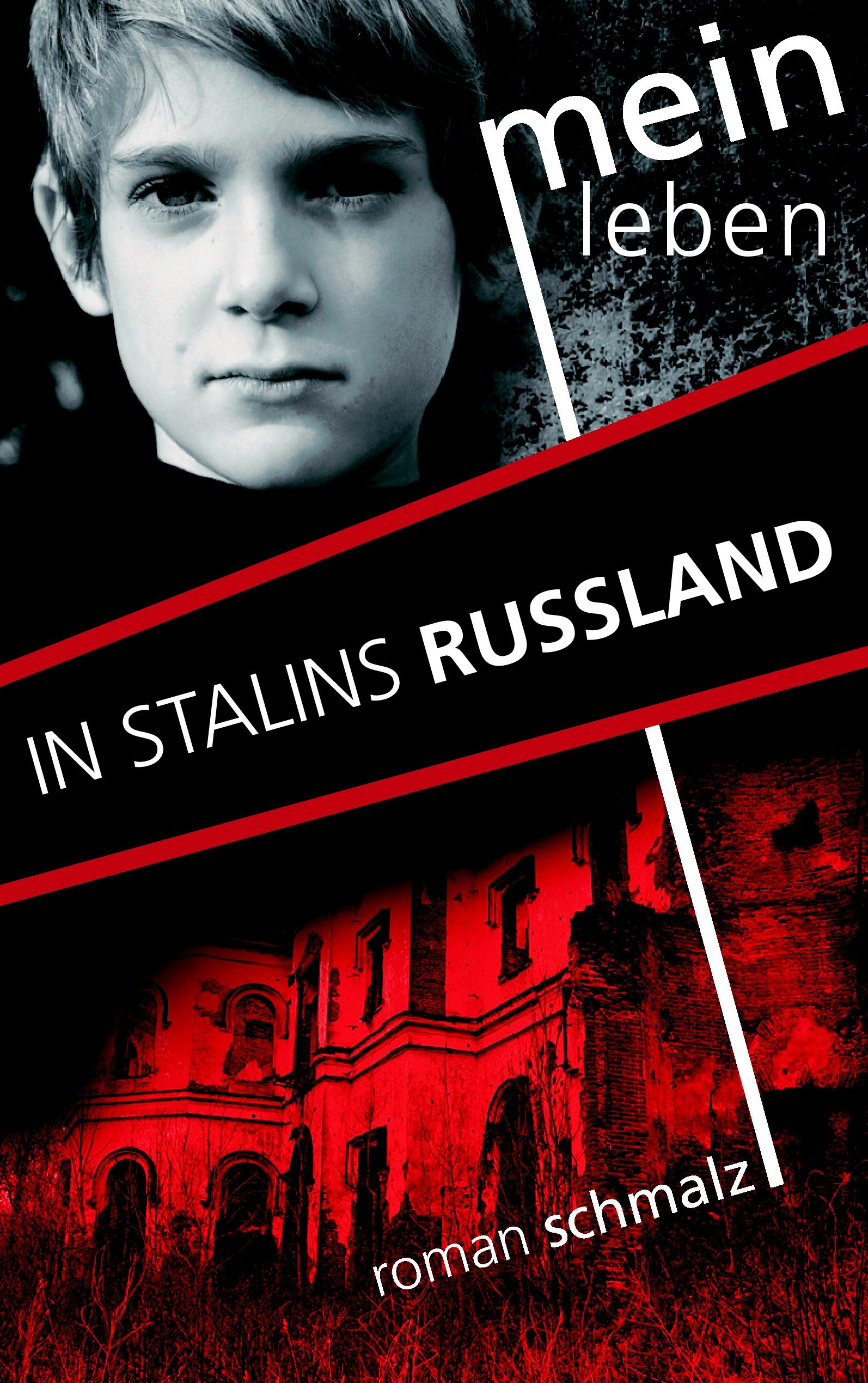 Vorderes Coverbild Mein Leben in Stalins Russland