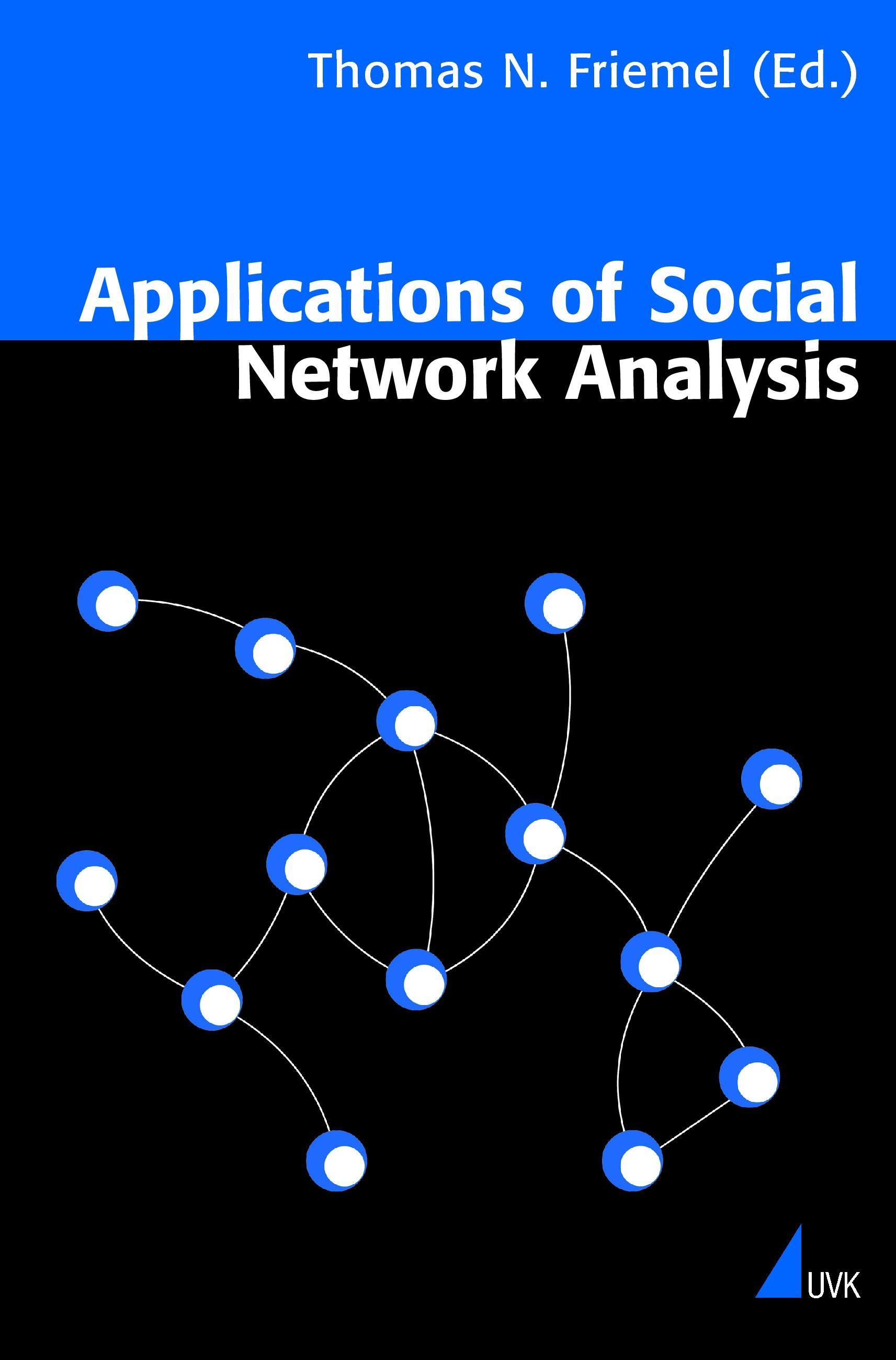Vorderes Coverbild Applications of Social Network Analysis