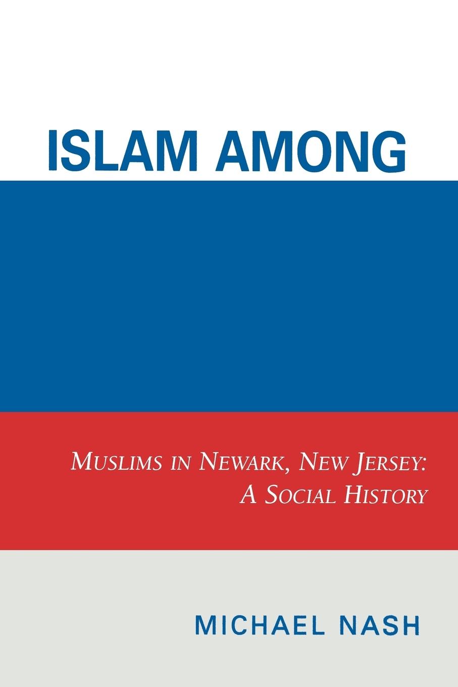 Vorderes Coverbild Islam among Urban Blacks