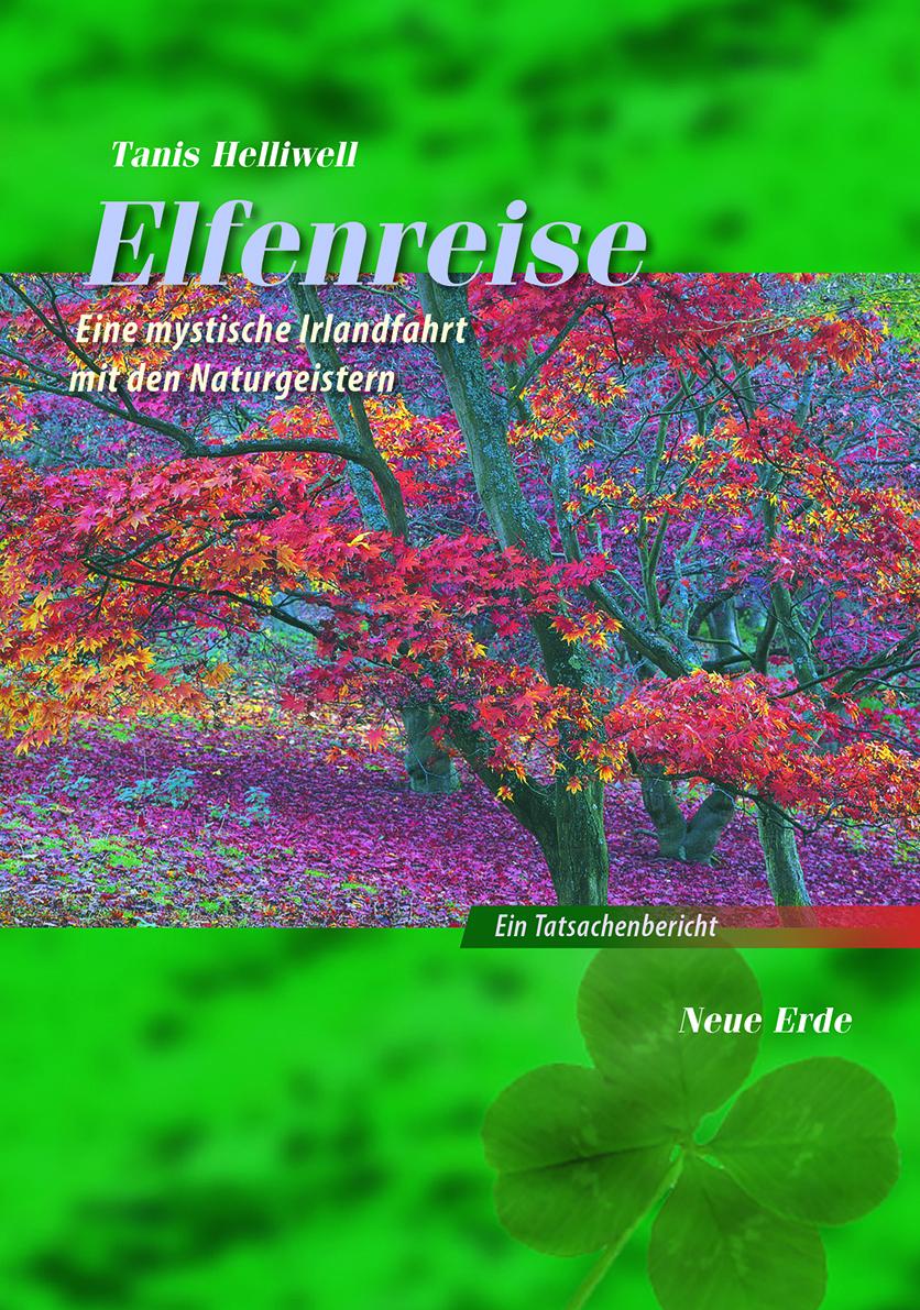 Vorderes Coverbild Elfenreise