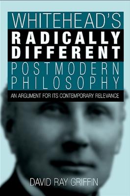 Vorderes Coverbild Whitehead's Radically Different Postmodern Philosophy