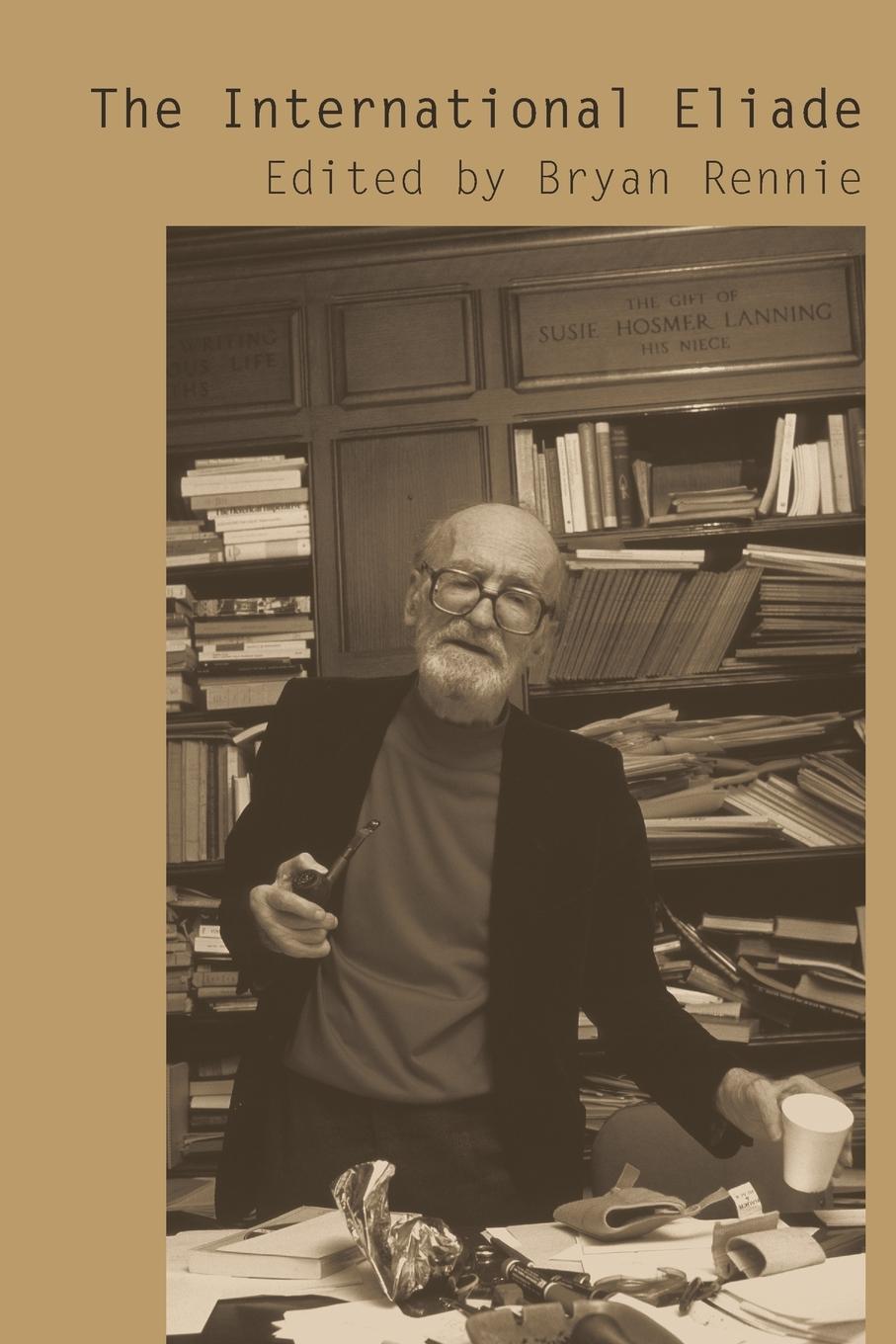 Vorderes Coverbild The International Eliade