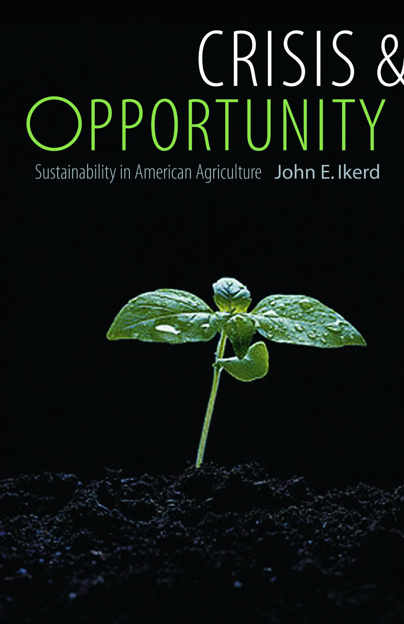 Vorderes Coverbild Crisis & Opportunity