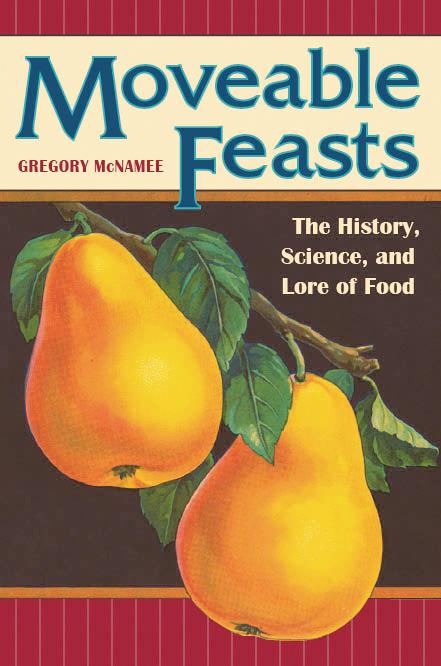 Vorderes Coverbild Moveable Feasts