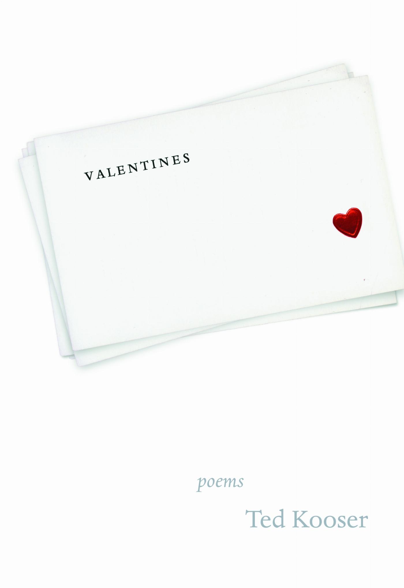 Vorderes Coverbild Valentines