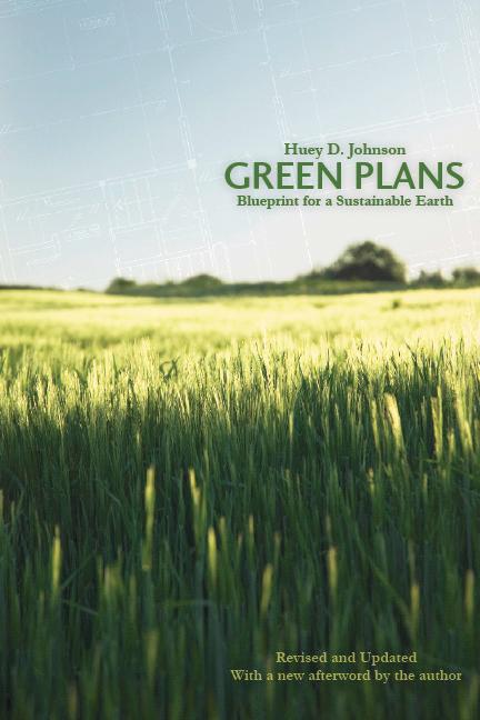 Vorderes Coverbild Green Plans