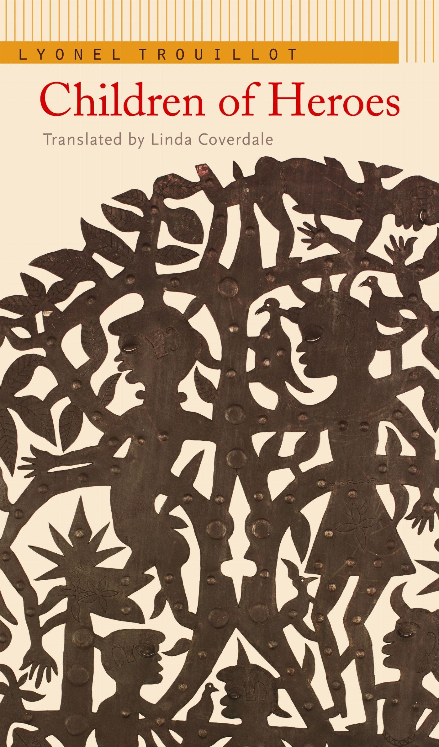 Vorderes Coverbild Children of Heroes