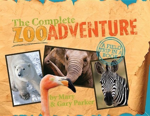 Vorderes Coverbild The Complete Zoo Adventure