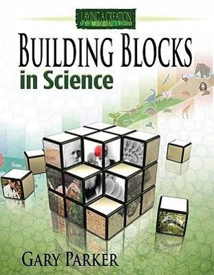 Vorderes Coverbild Building Blocks in Science
