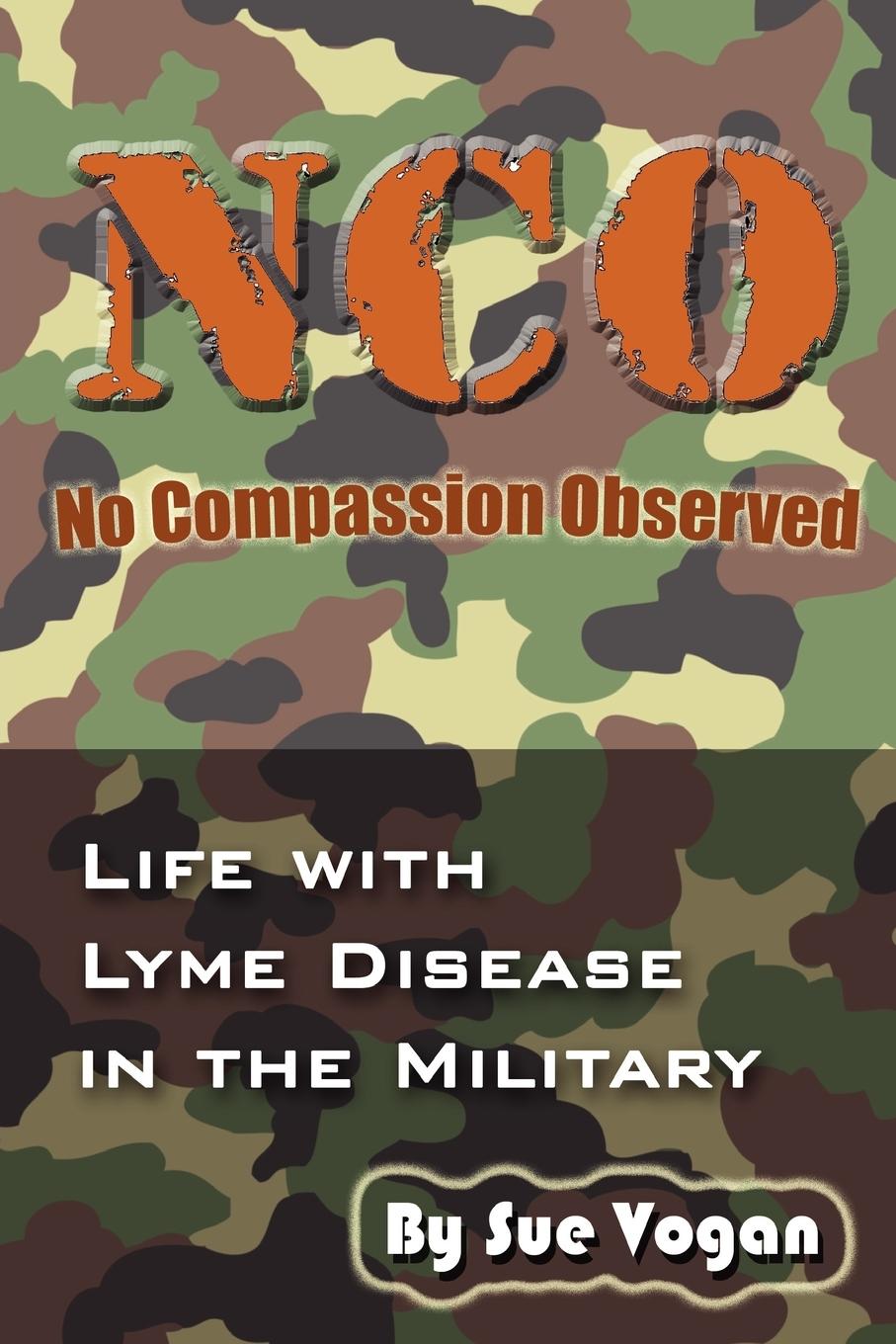 Vorderes Coverbild NCO - No Compassion Observed