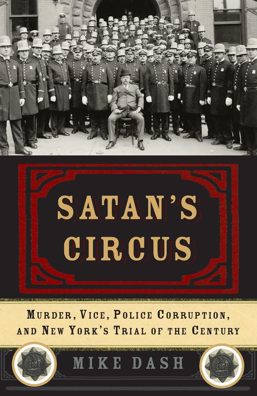 Vorderes Coverbild Satan's Circus