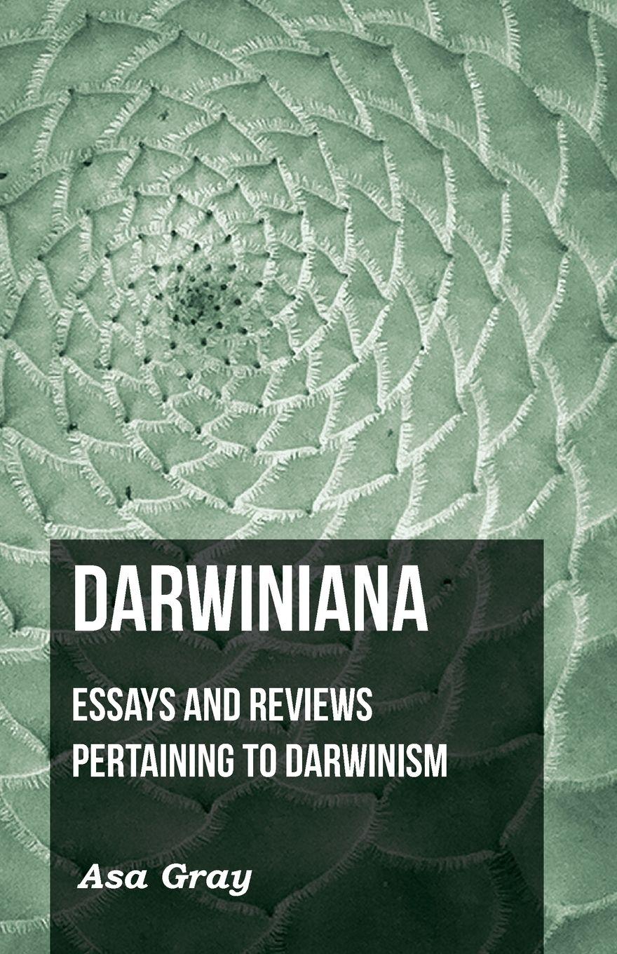 Vorderes Coverbild Darwiniana