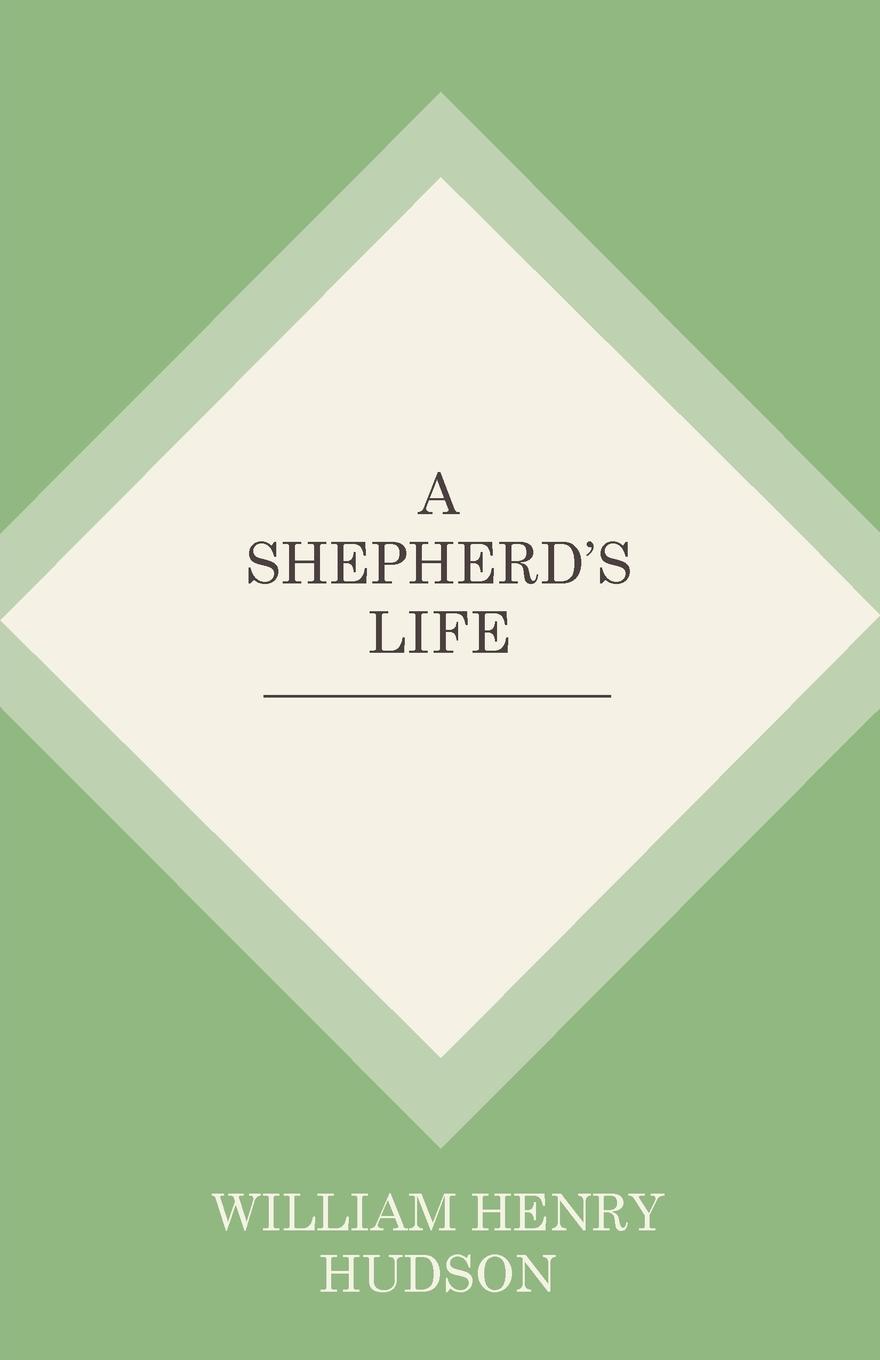 Vorderes Coverbild A Shepherd's Life