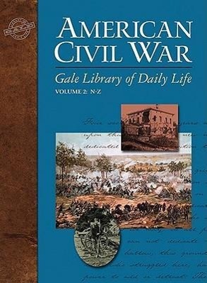 Vorderes Coverbild American Civil War