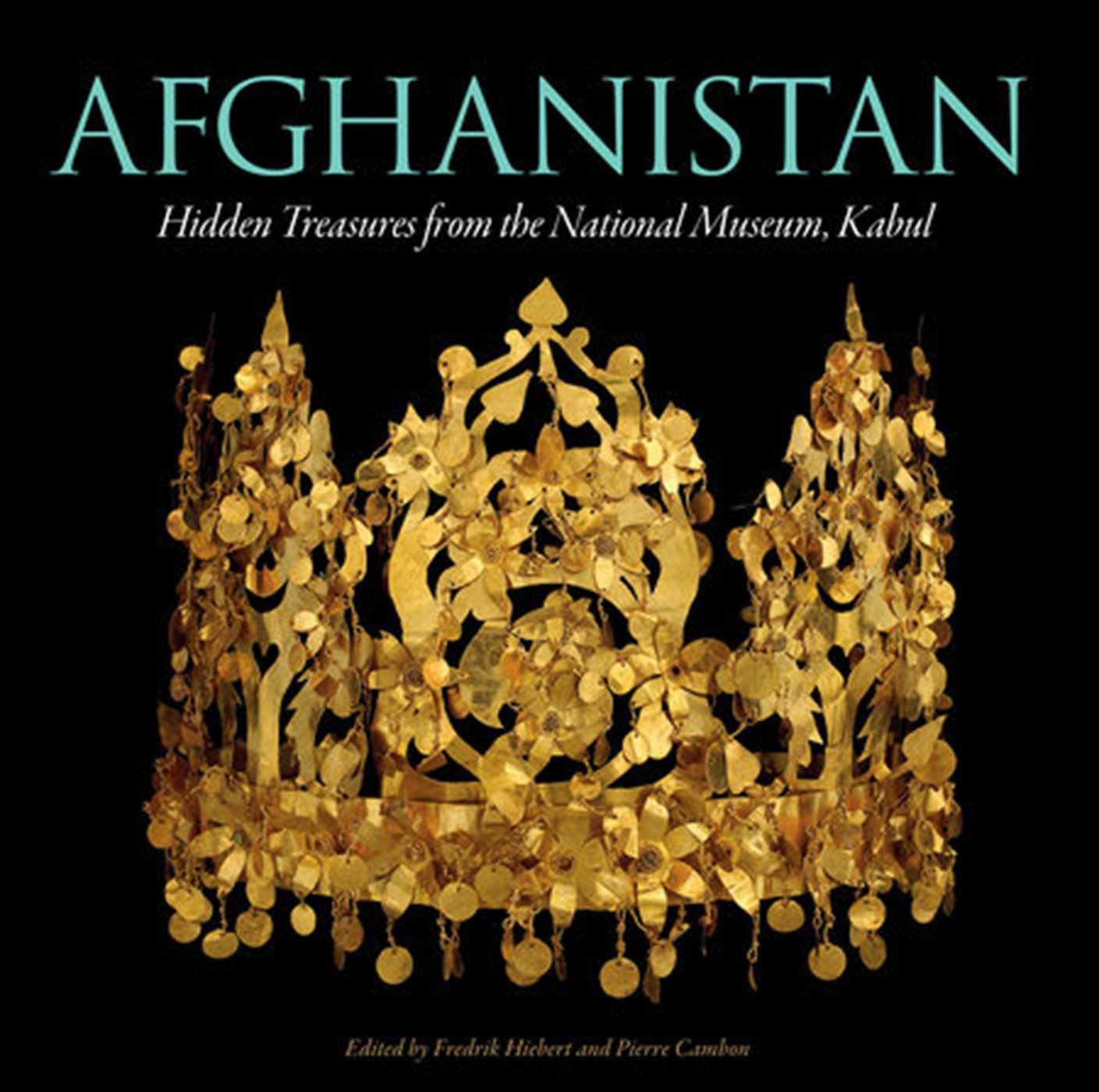 Vorderes Coverbild Afghanistan