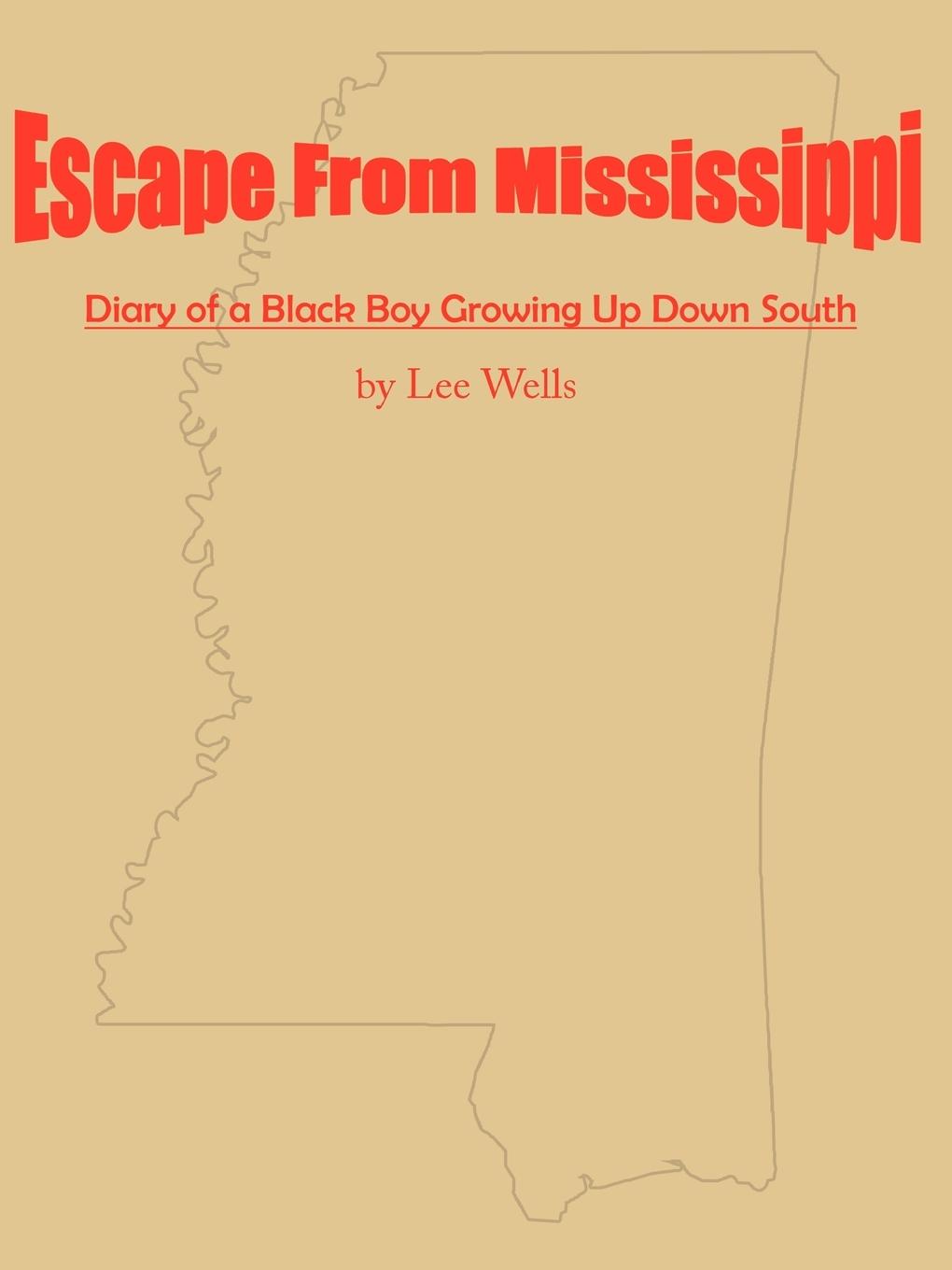 Vorderes Coverbild Escape From Mississippi