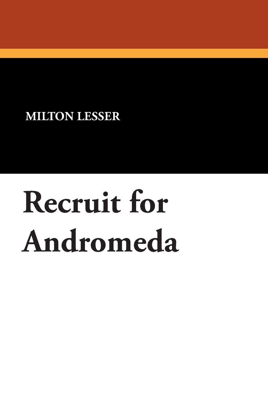 Vorderes Coverbild Recruit for Andromeda