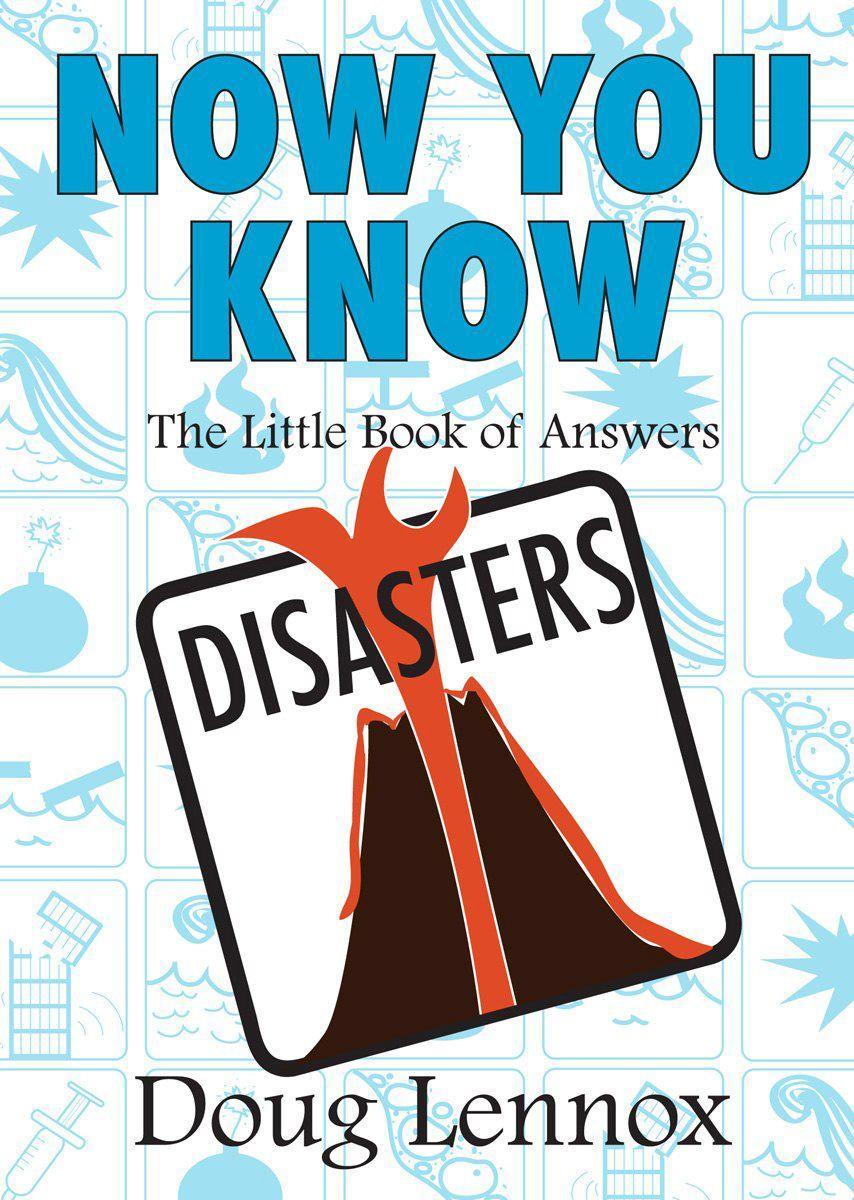 Vorderes Coverbild Now You Know: Disasters