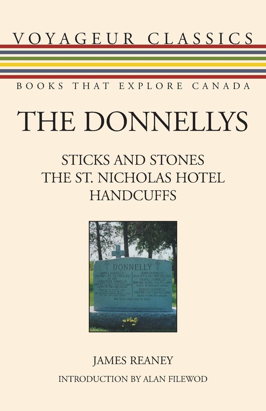 Vorderes Coverbild The Donnellys