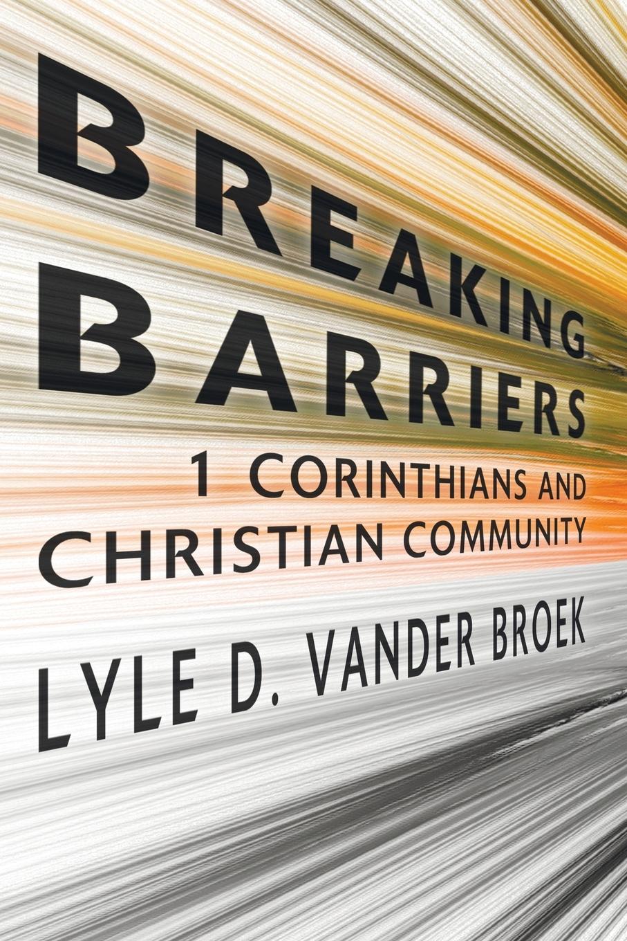 Vorderes Coverbild Breaking Barriers