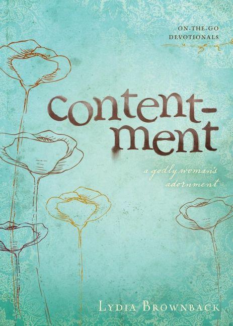 Vorderes Coverbild Contentment