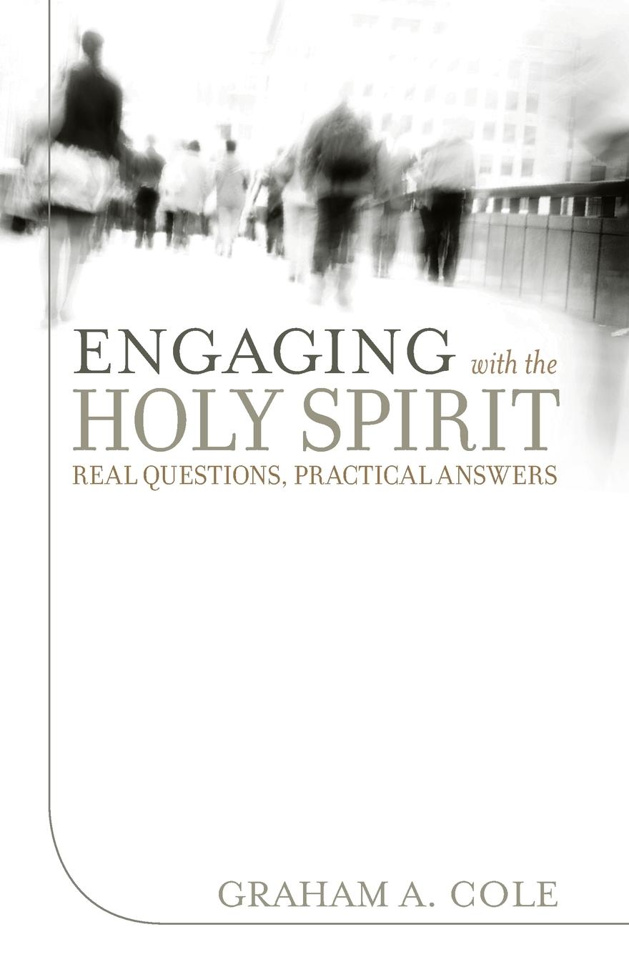 Vorderes Coverbild Engaging with the Holy Spirit