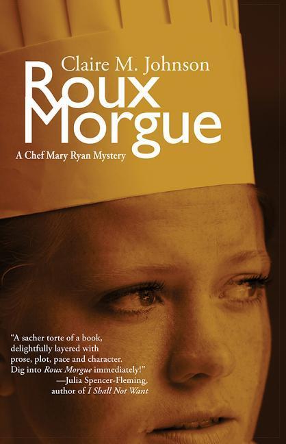 Vorderes Coverbild Roux Morgue