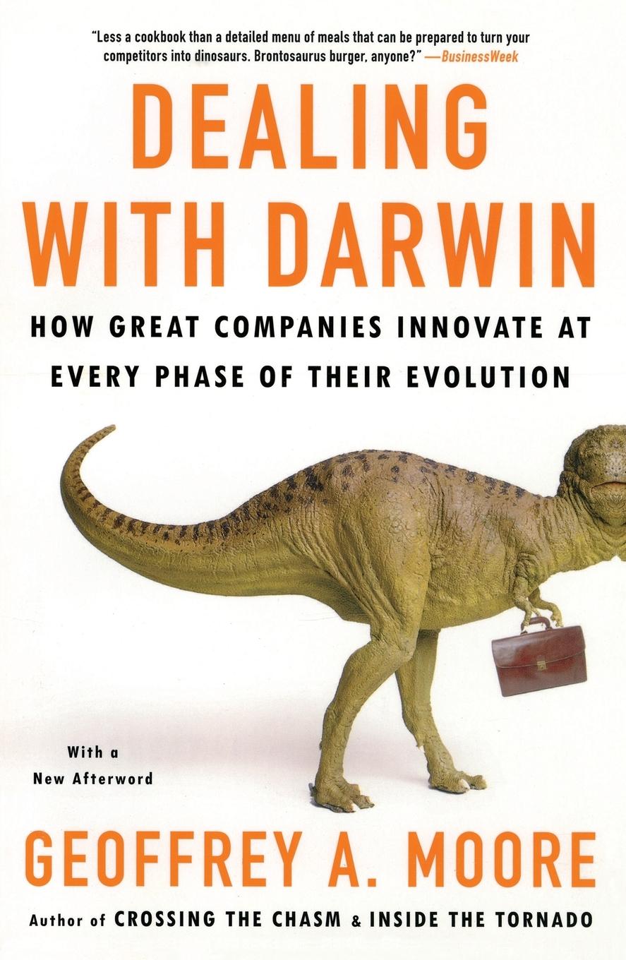 Vorderes Coverbild Dealing with Darwin