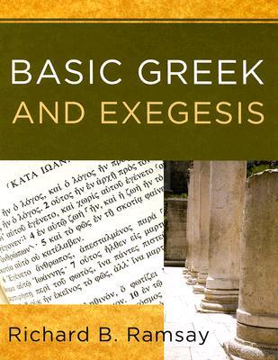 Vorderes Coverbild Basic Greek and Exegesis